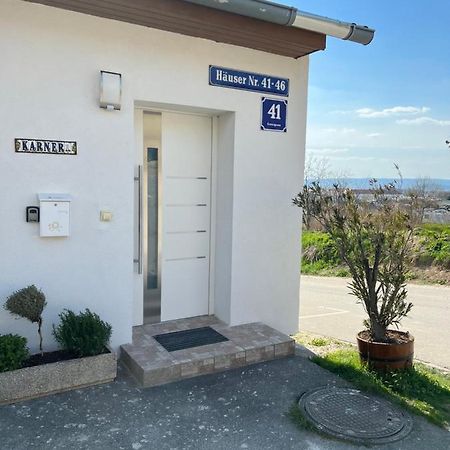 Haus Karner Villa Neusiedl am See Exterior photo