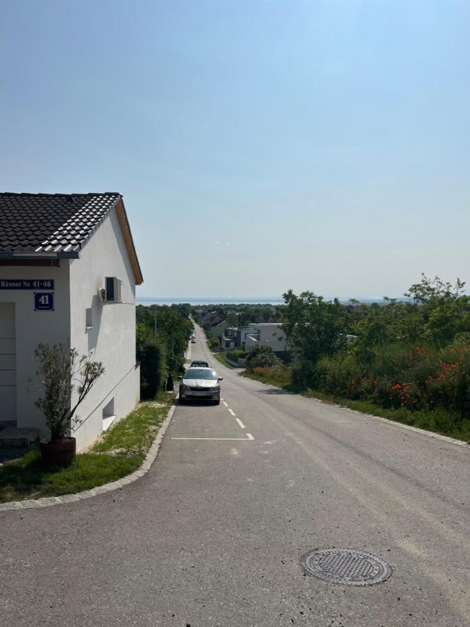 Haus Karner Villa Neusiedl am See Exterior photo